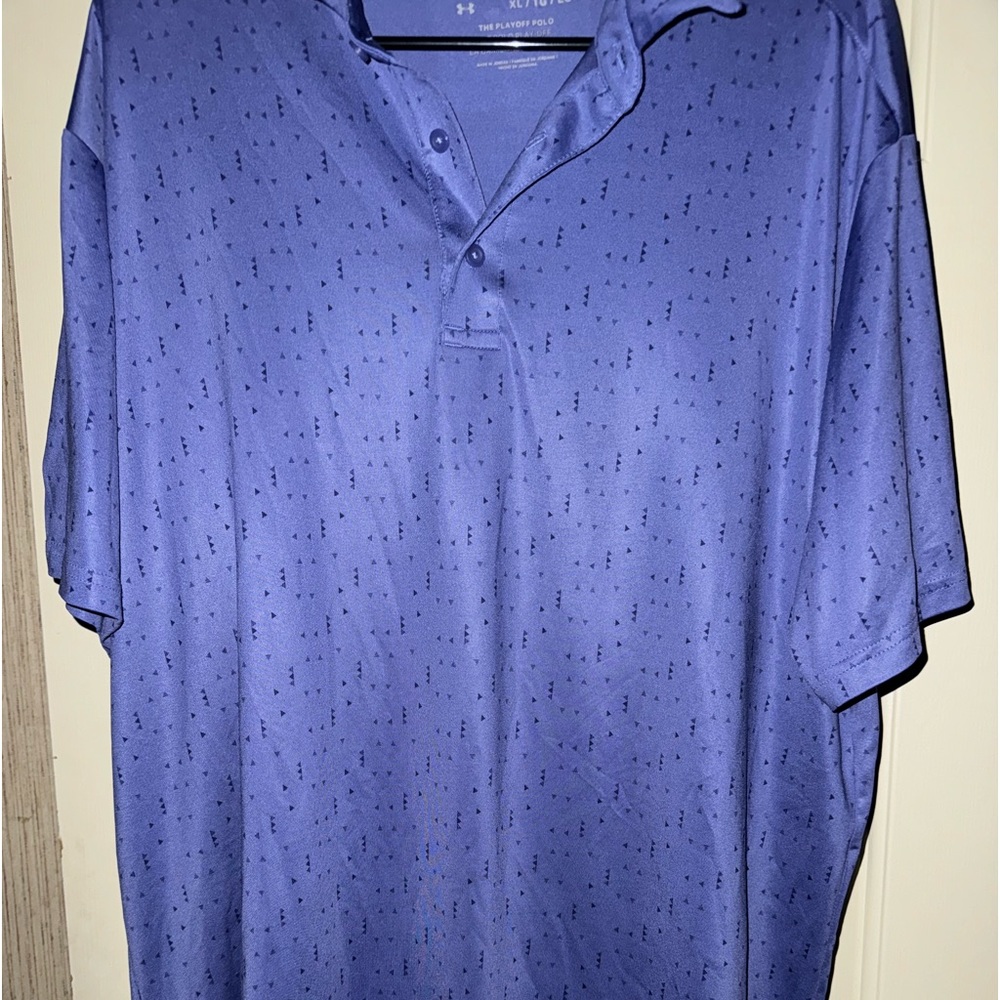 Under Armour polo shirt XL